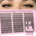 Lash Veil | Wispy Cluster Lashes