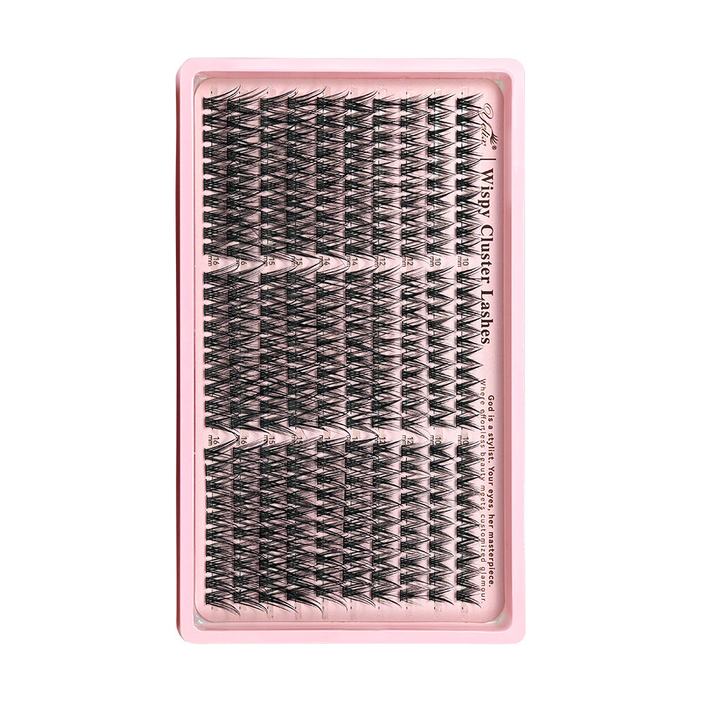 Lash Veil | Wispy Cluster Lashes